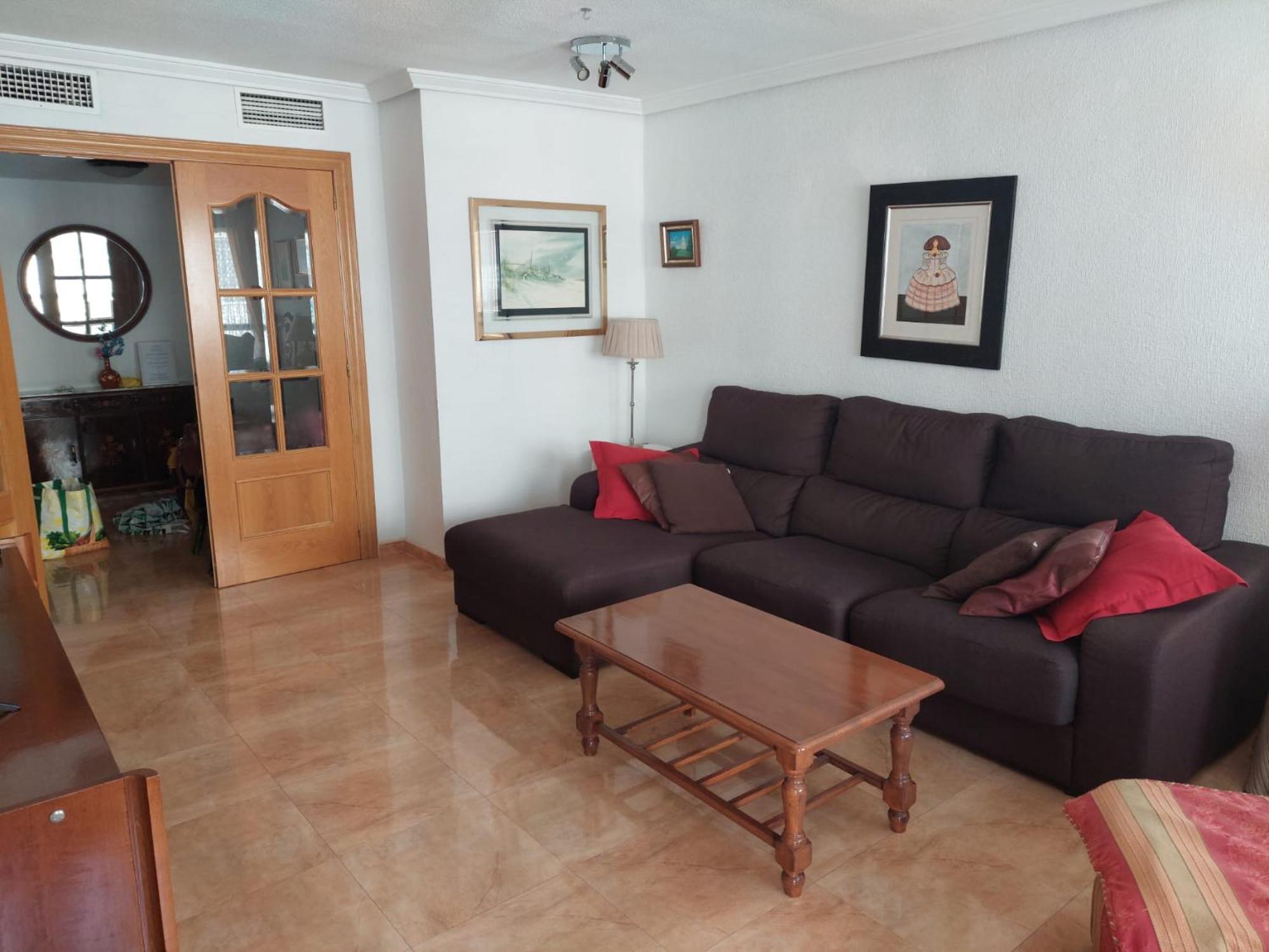 Apartamento En Alicante, Plaza De Espana, Zona Mercado, Aa Exterior foto