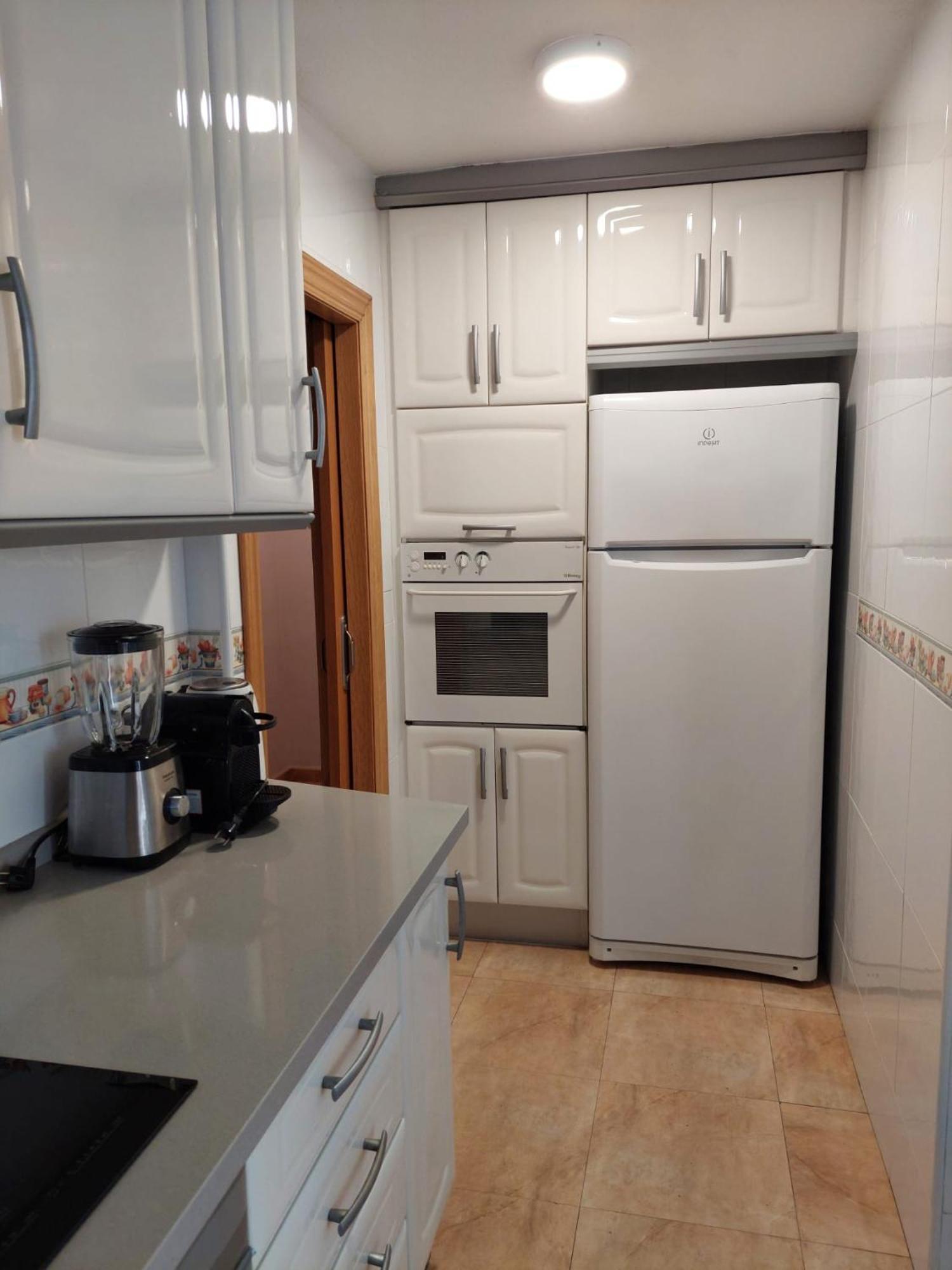 Apartamento En Alicante, Plaza De Espana, Zona Mercado, Aa Exterior foto