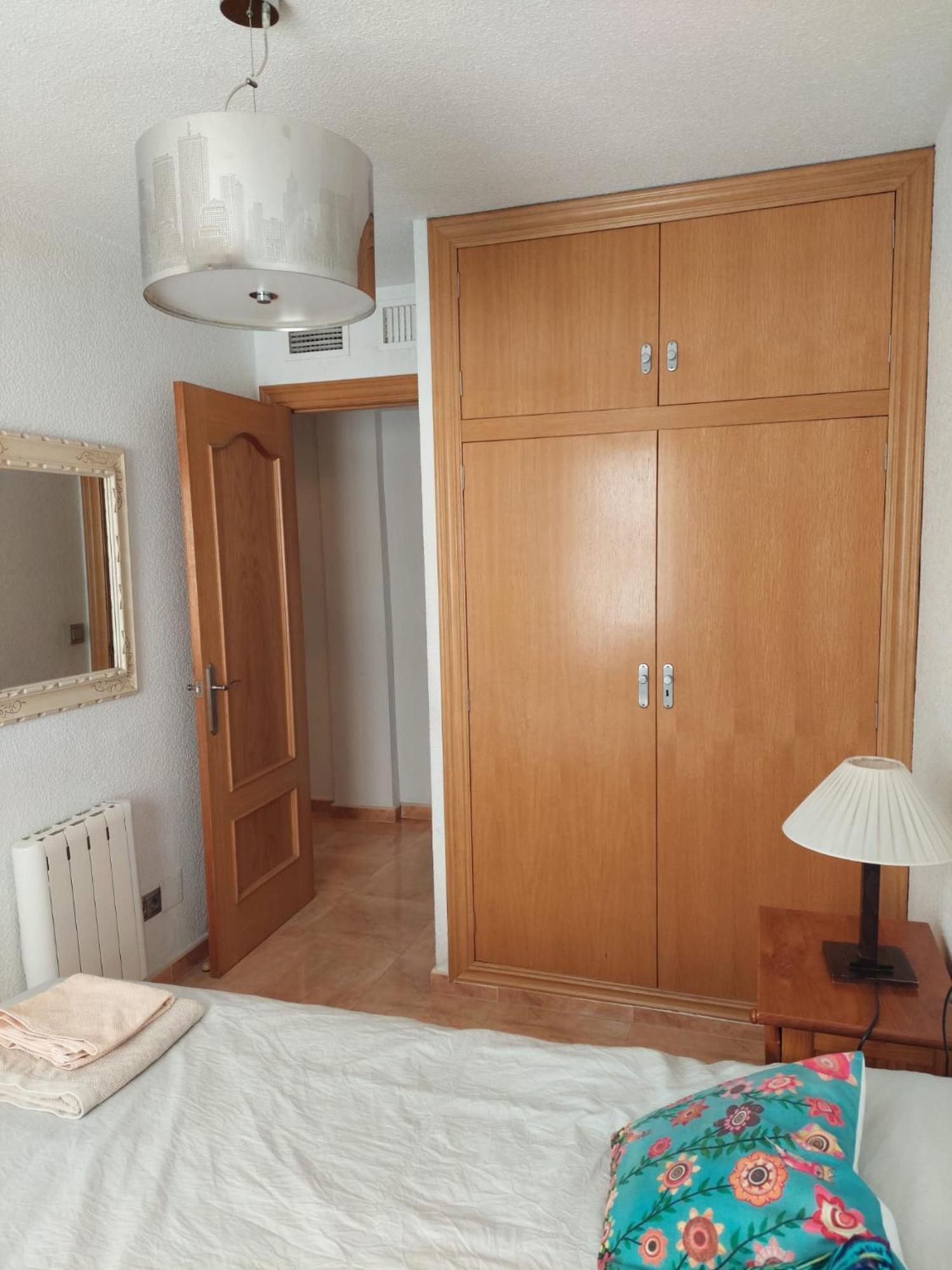 Apartamento En Alicante, Plaza De Espana, Zona Mercado, Aa Exterior foto