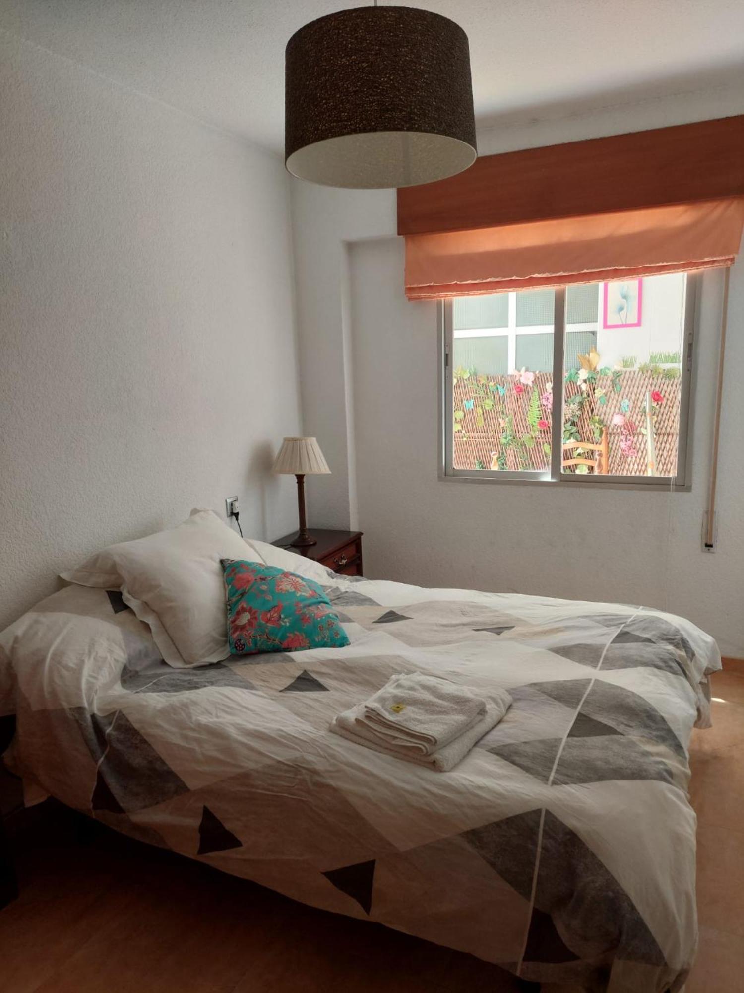 Apartamento En Alicante, Plaza De Espana, Zona Mercado, Aa Exterior foto