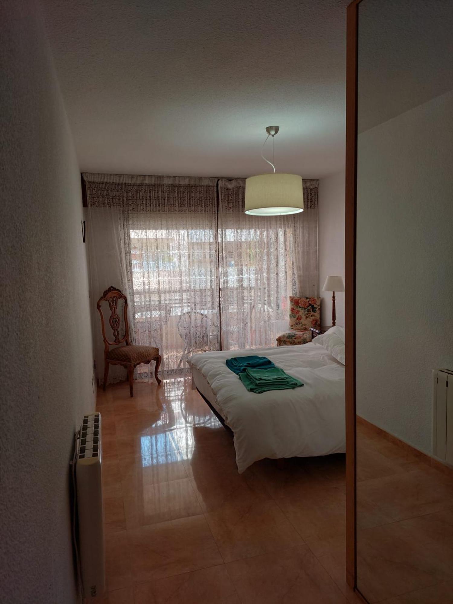 Apartamento En Alicante, Plaza De Espana, Zona Mercado, Aa Exterior foto