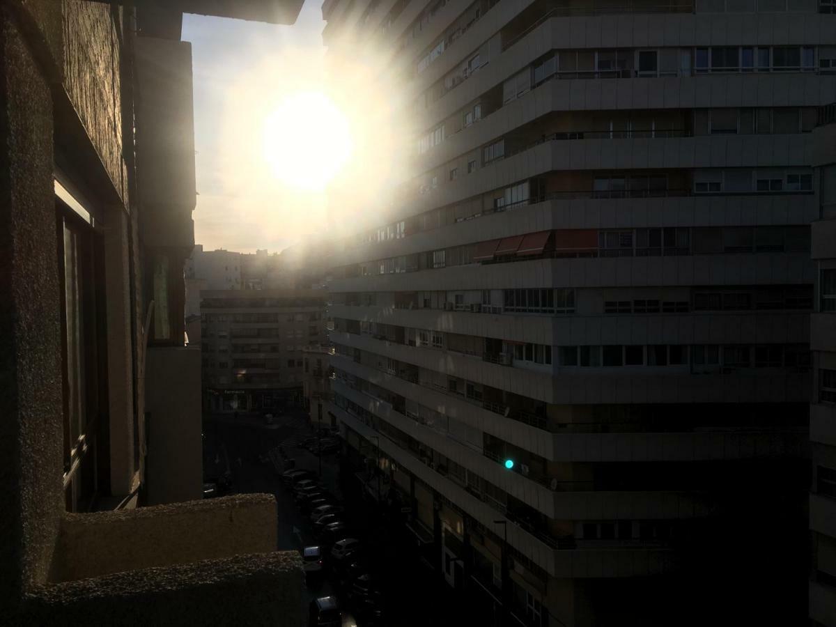 Apartamento En Alicante, Plaza De Espana, Zona Mercado, Aa Exterior foto