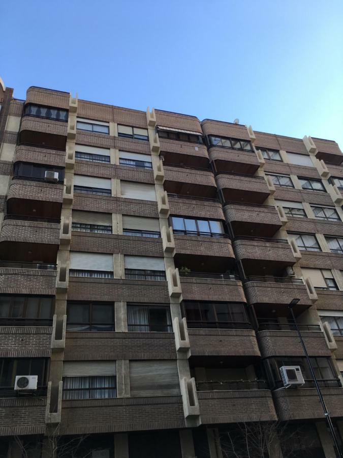 Apartamento En Alicante, Plaza De Espana, Zona Mercado, Aa Exterior foto