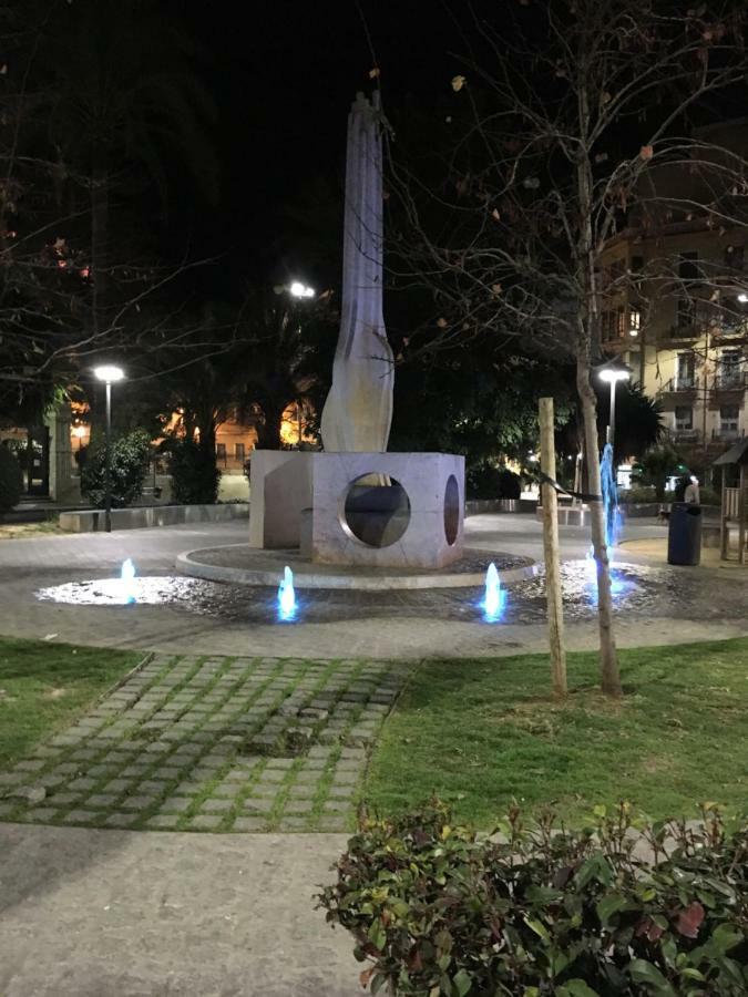 Apartamento En Alicante, Plaza De Espana, Zona Mercado, Aa Exterior foto