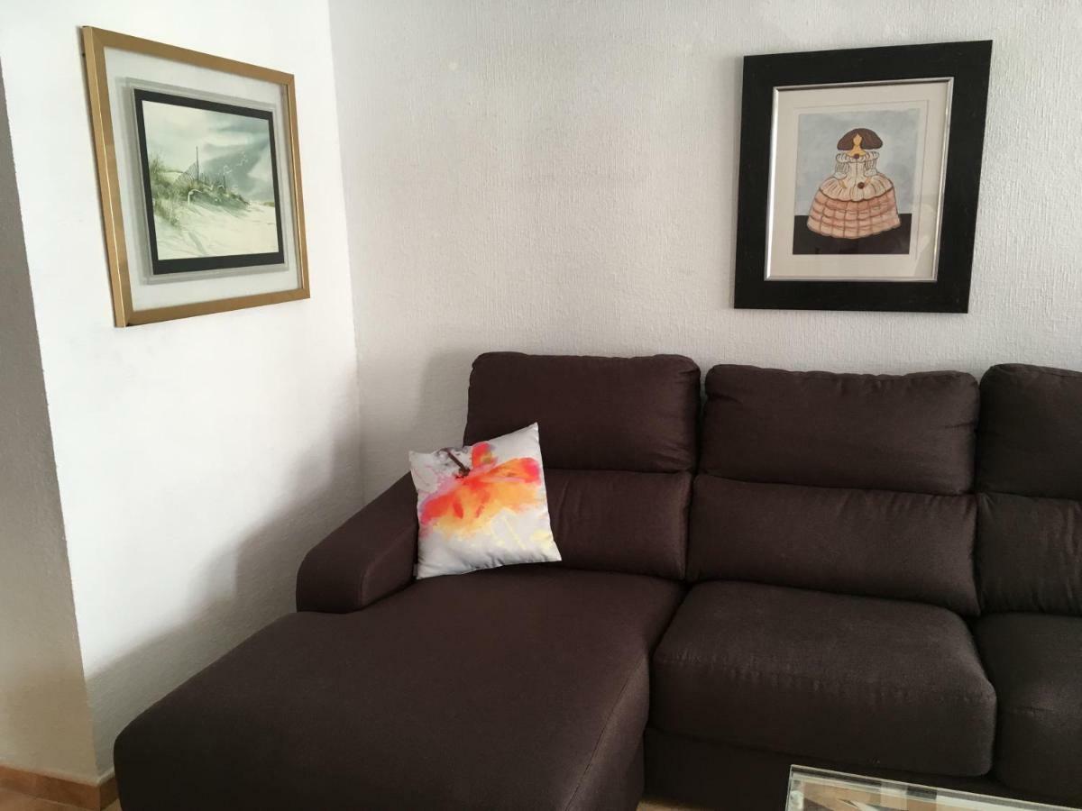 Apartamento En Alicante, Plaza De Espana, Zona Mercado, Aa Exterior foto