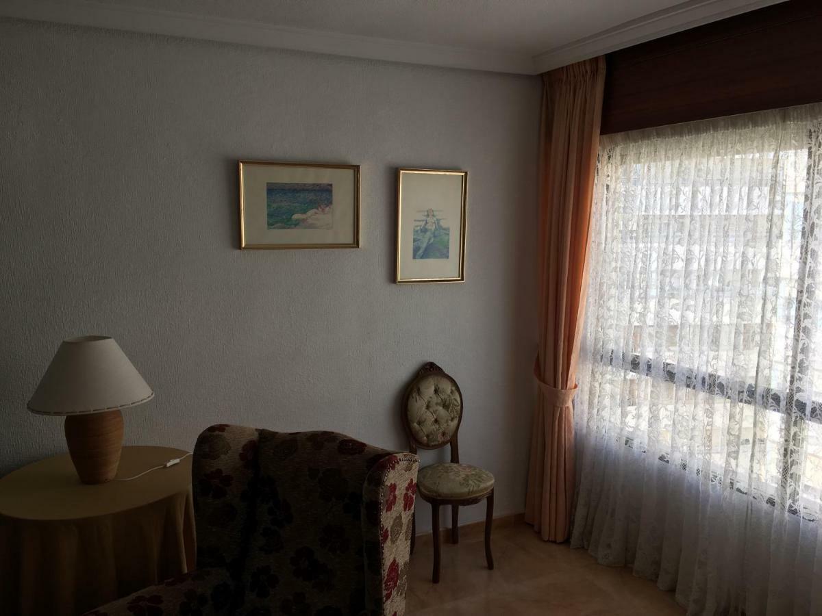 Apartamento En Alicante, Plaza De Espana, Zona Mercado, Aa Exterior foto